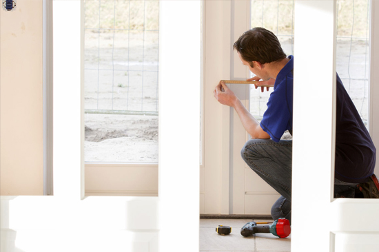 Gustine-interior-door-repair