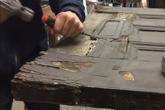 Gustine-wooden-door-repair