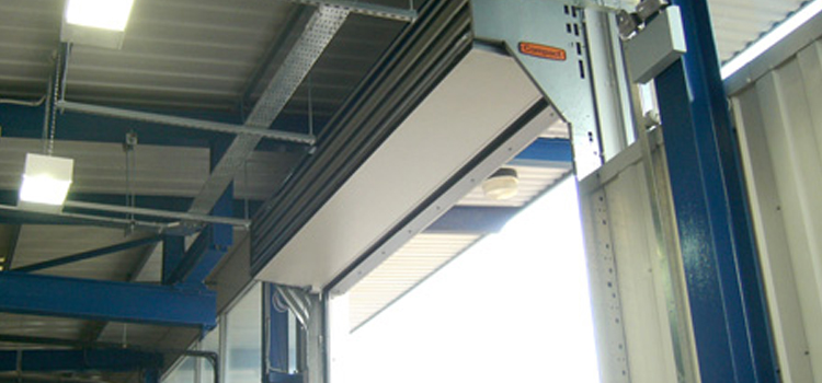 overhead sectional doors Gustine