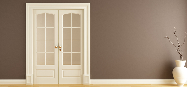 residential fiberflasss door repair Gustine